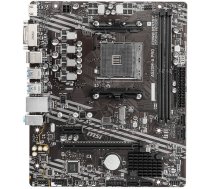 Mātesplate MSI A520M-A PRO