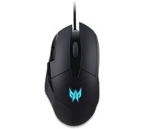 Spēļu pele Acer Predator Cestus 315, melna