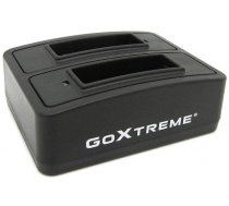 Lādētājs Goxtreme Charger for Black Hawk and Stage, melna