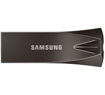 USB zibatmiņa Samsung MUF-128BE4/APC, pelēka, 128 GB