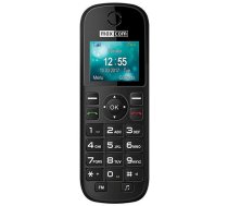 Mobilais telefons Maxcom Comfort MM35D, melna