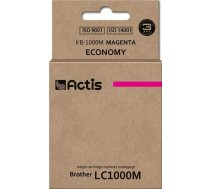 Tintes printera kasetne Actis Standard KB-1000M, sarkana, 36 ml