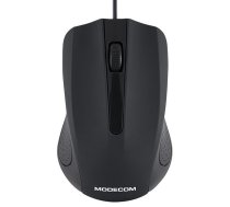 Datorpele Modecom M9, melna