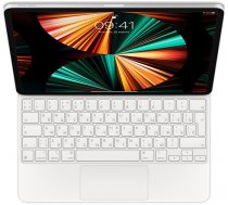 Klaviatūra Apple Magic Keyboard Magic Keyboard for 12.9" iPad Pro RUS White, bezvadu