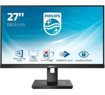 Monitors Philips 272S1AE/00, 27", 4 ms