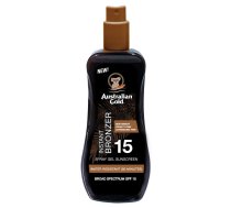 Sprejs saules aizsardzībai Australian Gold Instant Bronzer SPF15, 100 ml