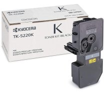 Tonera kasete Kyocera TK-5220K, melna