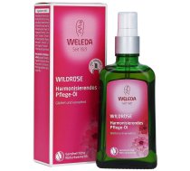 Ķermeņa eļļa Weleda Wild Rose, 100 ml