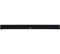 Soundbar sistēma Sharp HT-SB110, melna