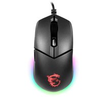 Spēļu pele MSI Clutch GM11, melna