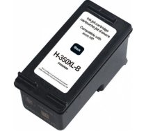 Tintes printera kasetne Uprint H-350XL-B-UP, melna
