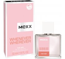 Tualetes ūdens Mexx Whenever Wherever For Her, 50 ml