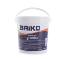 Grunts vienkāršas konstrukcijas Briko Contact Primer, sārtums, 1 l