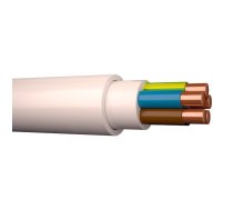 Kabelis Keila Cables XYM-J/NYM, Eca, 500 V, 100 m, 5 x 2.5 mm²