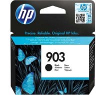 Tintes printera kasetne HP 903, melna