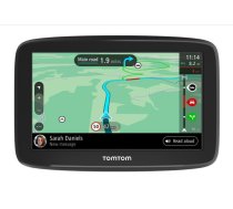GPS navigācija Tomtom GO CLASSIC 6"
