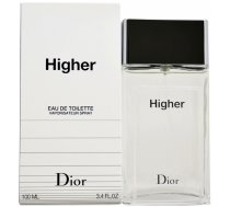 Tualetes ūdens Christian Dior Higher, 100 ml