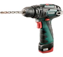 Triecienurbjmašīnas ar bateriju Metabo PowerMaxx SB, 10.8 V, 2 Ah