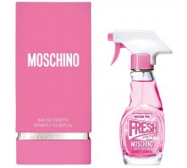 Tualetes ūdens Moschino Pink Fresh Couture, 30 ml