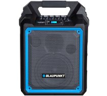 Bezvadu skaļrunis Blaupunkt MB06, zila/melna, 500 W