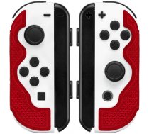 Spēļu vadības pults lente Lizard Skins Switch Joy-Con - Crimson Red 0.5mm