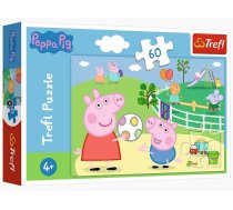 Puzle Trefl Peppa Pig, 60