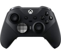 Spēļu kontrolieris Microsoft Xbox One Elite Series 2 Wireless Controller, melna
