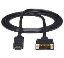 Kabelis StarTech DisplayPort To DVI Cable DisplayPort 20 pin, DVI-D, 1.8 m