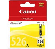 Tintes printera kasetne Canon CLI-526, dzeltena