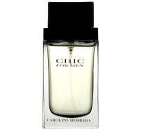 Tualetes ūdens Carolina Herrera Chic For Men, 60 ml