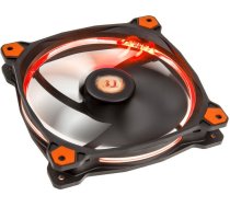 Gaisa dzesētājs korpusam Thermaltake Riing 14 Orange High Static Pressure LED Fan