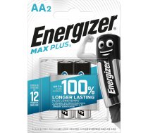 BATERIJAS ENERGIZER MAX PLUS AAA 1500 LR6 B2 1.5V