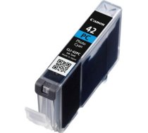 Tintes printera kasetne Canon CLI42PC 6388B001, zila