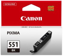 Tintes printera kasetne Canon CLI-551BK, melna