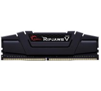 Operatīvā atmiņa (RAM) G.SKILL RipJaws V Black F4-3200C16S-16GVK, DDR4, 16 GB, 3200 MHz
