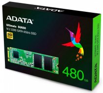 Cietais disks (SSD) Adata Ultimate SU650, M.2, 480 GB