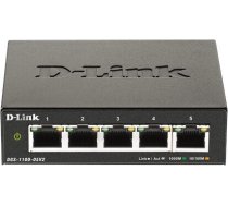 Komutators (Switch) D-Link DGS-1100-05V2