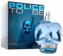 Tualetes ūdens Police To Be, 40 ml