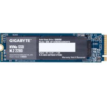 Cietais disks (SSD) Gigabyte GP-GSM2NE3, M.2, 256 GB