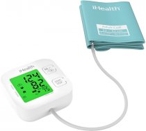 Augšdelma asinsspiediena mērītājs iHealth Track KN-550BT, Zila