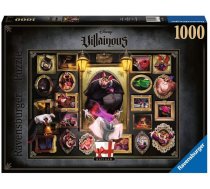 Puzle Ravensburger Villainous Ratigan 16521, pusaudžu, 50 cm x 70 cm