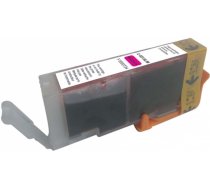 Tintes printera kasetne Uprint C-551XLM-UP, sarkana