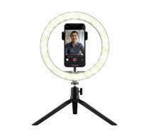 Gredzenveida lampa Trust Maku Ring Light