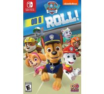 Nintendo Switch spēle Outright Games PAW Patrol: On a Roll!
