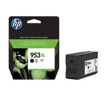 Tintes printera kasetne HP 953XL, melna