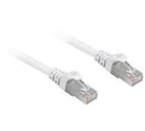 Vads Sharkoon RJ45 CAT.6a SFTP LSOH RJ-45, RJ-45, 1.5 m, balta