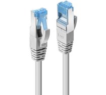 Tīkla kabelis Lindy Cat.6A S/FTP LSZH RJ-45, RJ-45, 2 m, pelēka