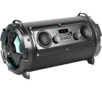 Bezvadu skaļrunis Rebeltec SoundTube 190, melna, 30 W