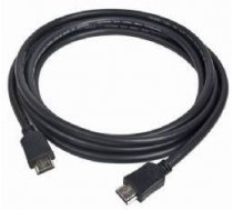 Vads Gembird CC-HDMI4-10 HDMI, HDMI, 3 m, melna