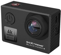 Sporta kamera Goxtreme BlackHawk+ 4K 20137, melna